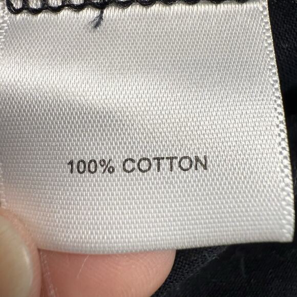 Peter Millar Men’s Black Polo XL 100% Cotton‎ Golf Summer - Picture 4 of 6